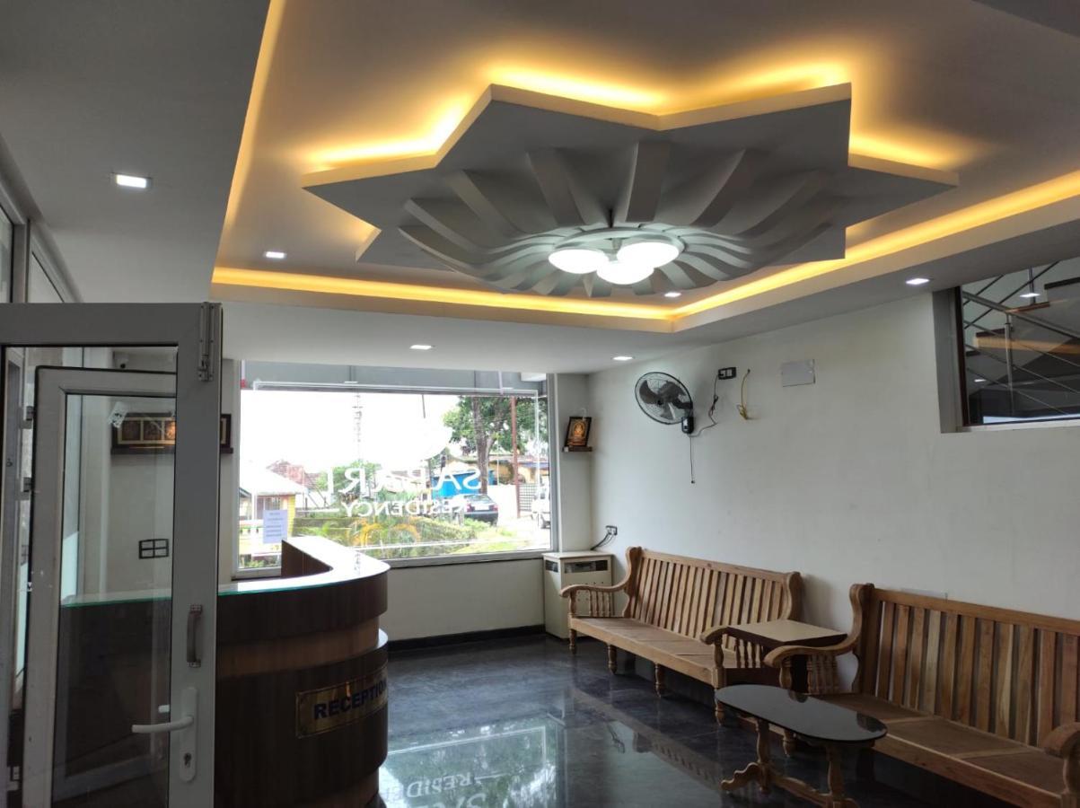 מלון Vālpārai Sabari Residency מראה חיצוני תמונה